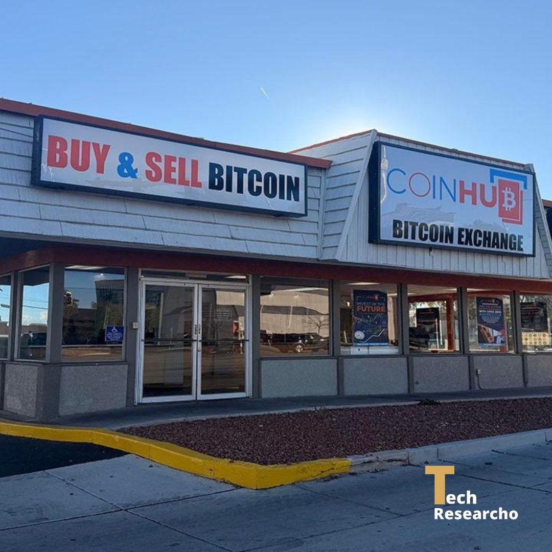 TechResearcho's tweet photo. Coinhub Exchange Introduces a Bank-Like Crypto Experience in Las Vegas and Phoenix.
Read more👉 https://t.co/8T6tySKp8e

#CryptoNews #bitcoin https://t.co/KJ8gUcSR4j