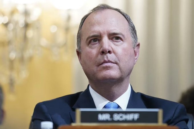 Who is ready to see Adam Schiff go to jail for the Russian collusion hoax, mortgage fraud and J6 committee lies?