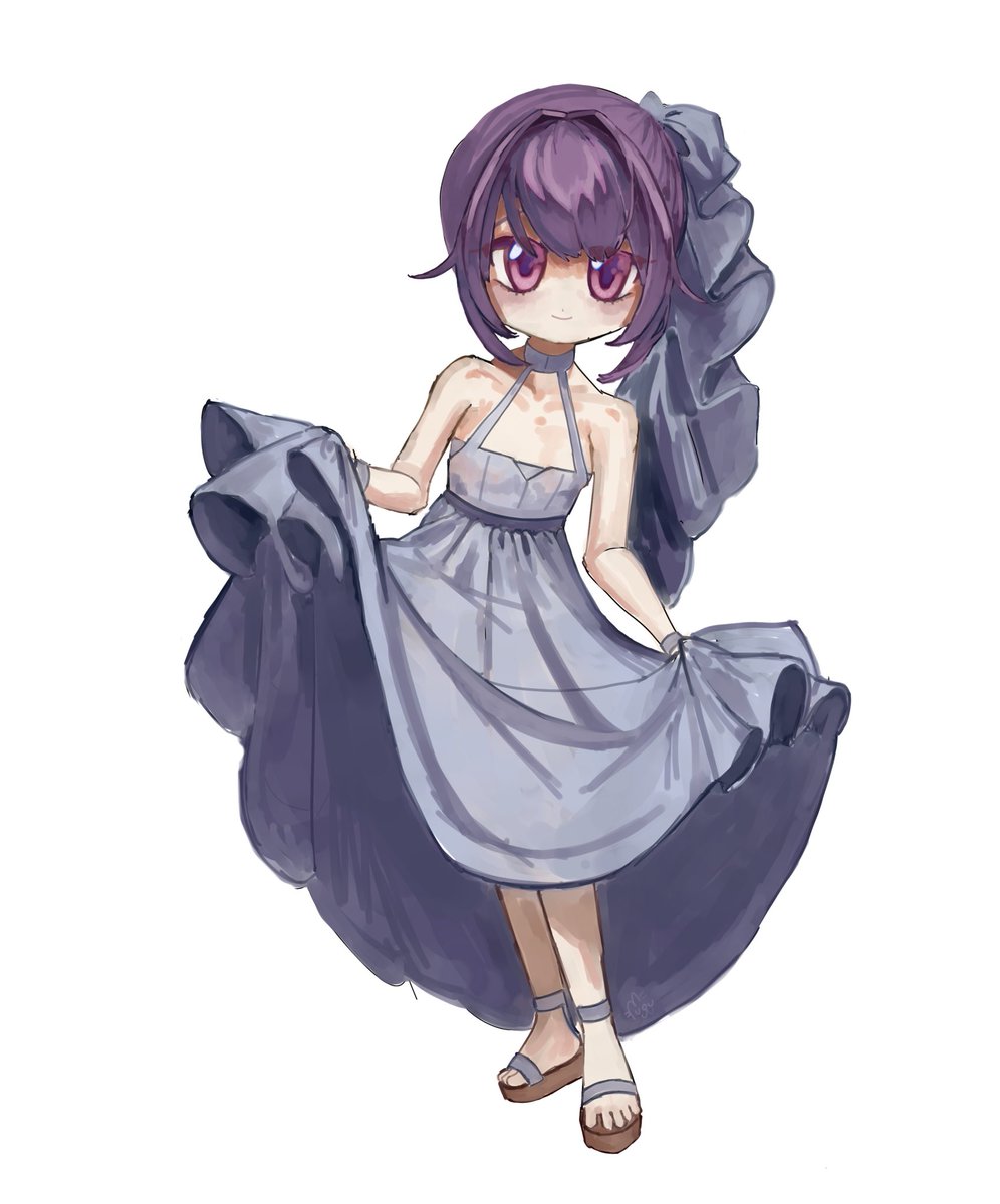 k_mugu's tweet photo. i like drawing cloth but i dont know what im doing when i do #sliceofshadow https://t.co/0LUwa3BVix