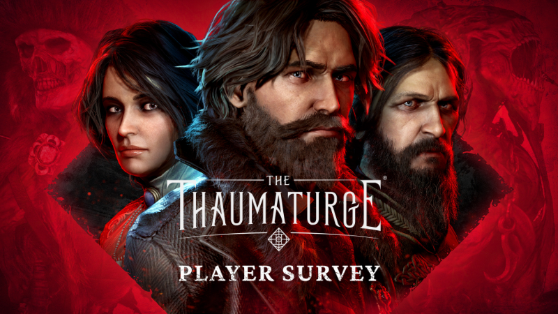 The Thaumaturge | CONSOLES LIVE tweet media