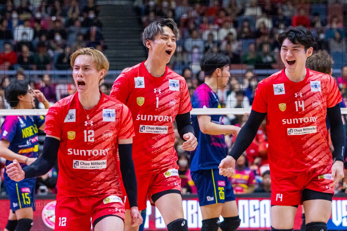 2026.1.3 VS東京グレートベアーズ Asueアリーナ大阪 #小野寺太志 選手