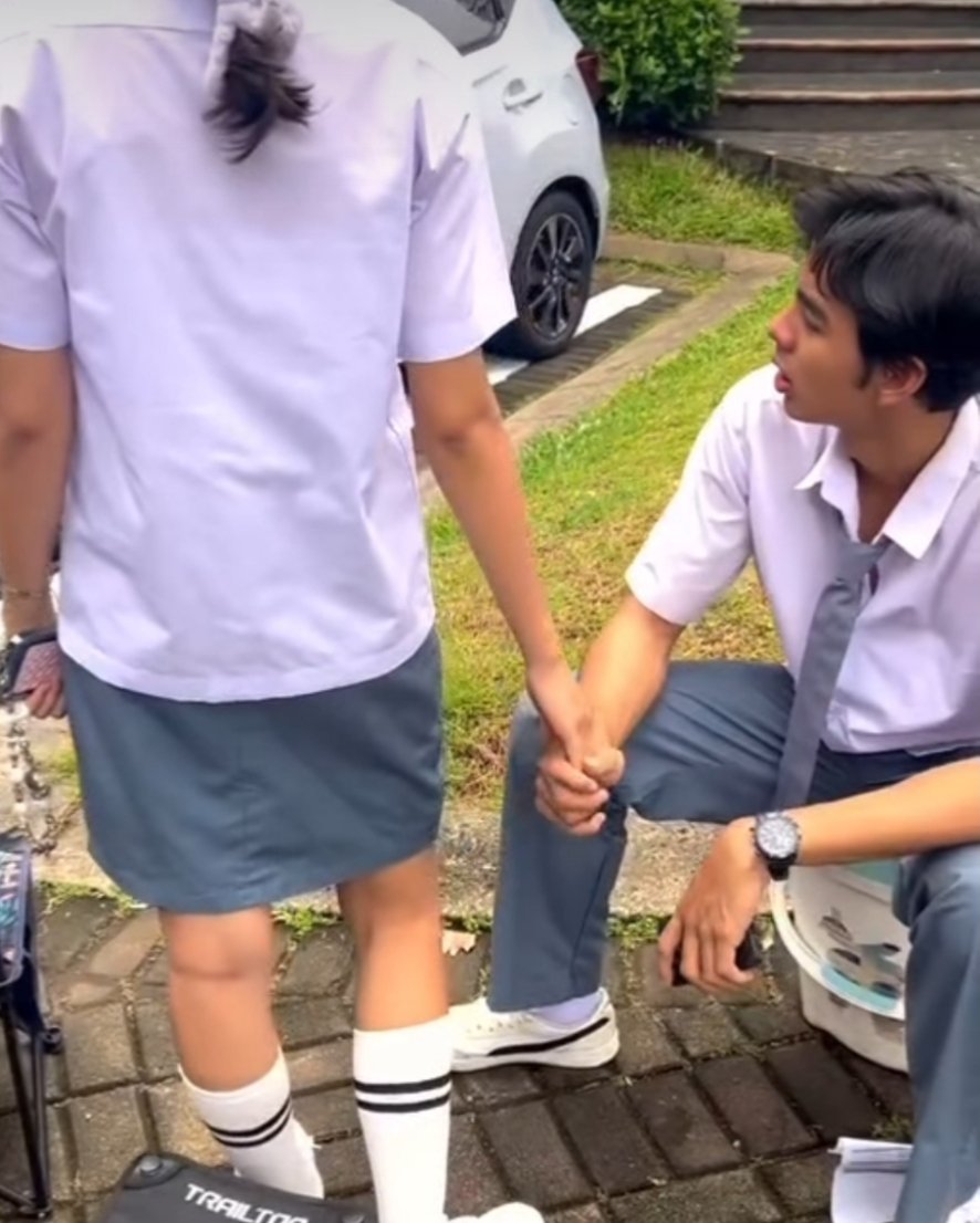 chay ☆♬♩♪ | aku sayang fatt-nic selamanya tweet media