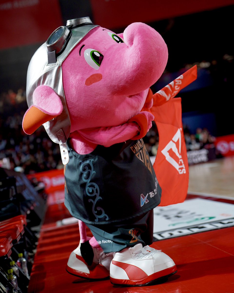 公式】ジャンボくん(千葉ジェッツふなばし) (@Jumbokun_GOJETS