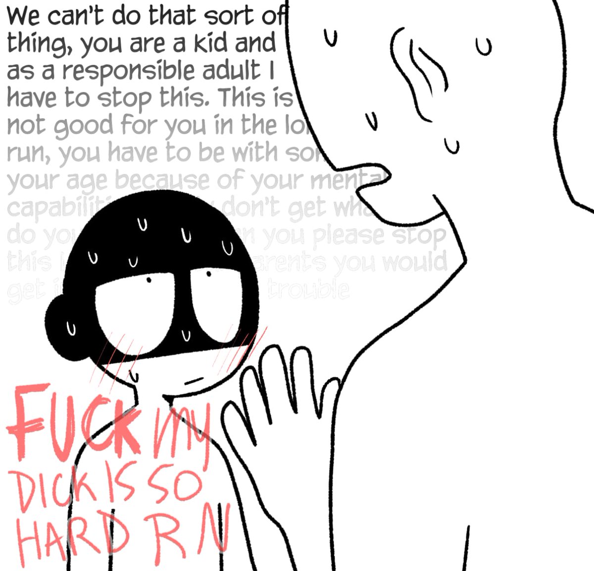 Lasunpure's tweet image. "Count your days, old man" type of dynamic