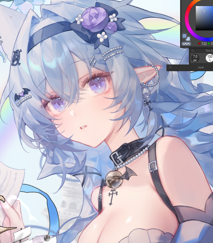 _nekomeen_'s tweet image. 