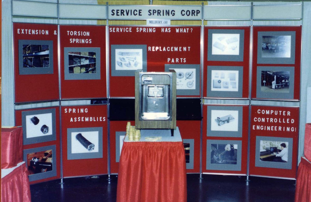 Service Spring Corp. tweet media