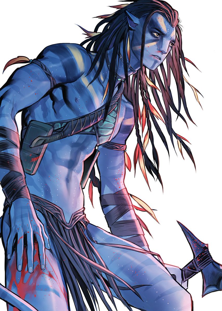 huandual's tweet image. #Avatar
#AvatarFireandAshTH 
#JakeSully