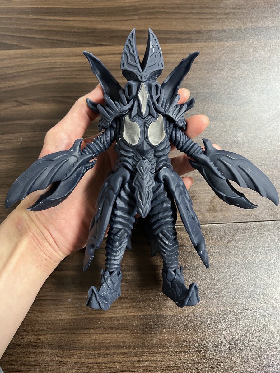 着実に出力も進んでます…‼️ 立体物になると迫力が凄い、アーツや旧