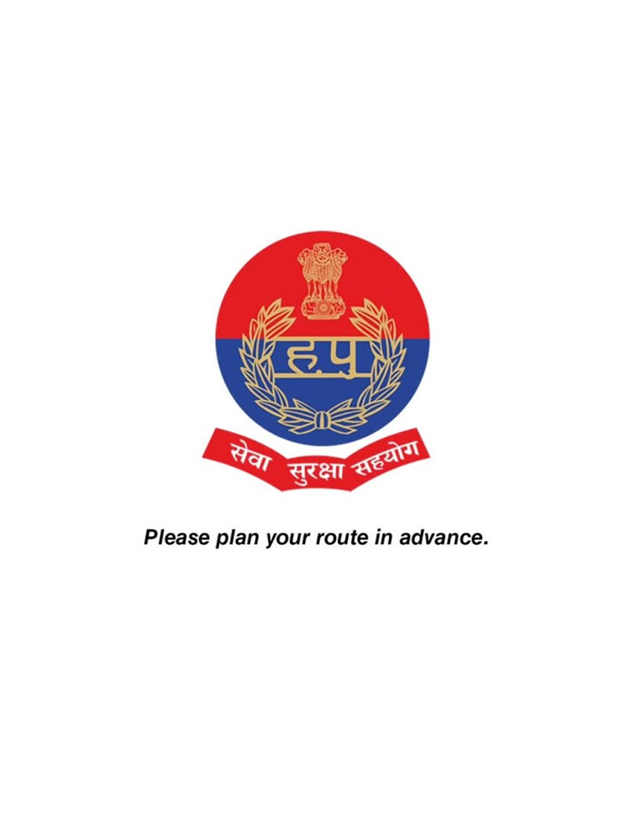 TrafficGGM's tweet image. Temporary road closure due to construction work.
Please follow alternate routes and plan your travel in advance.
#TrafficAdvisory #GurugramTrafficPolice #RouteUpdate #DriveSafe