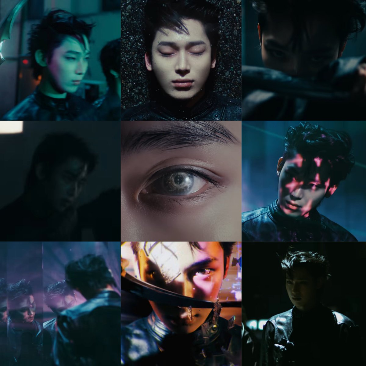 softlysunoo's tweet image. #SUNOO from THE SIN : VANISH Chapter 4. Knife 🔪