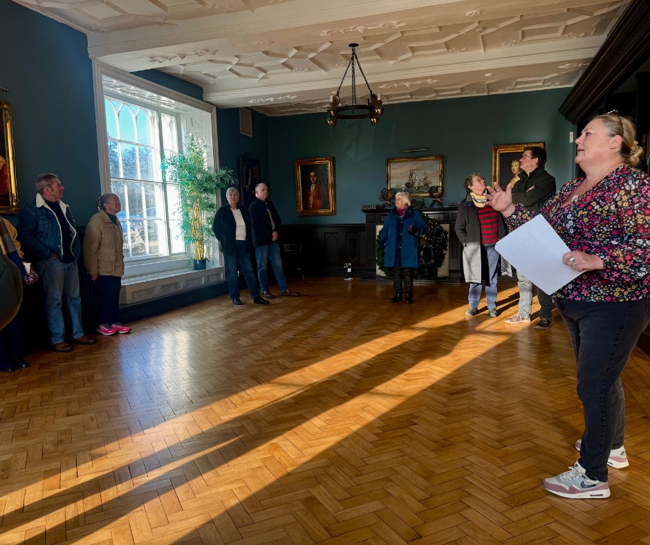 Llanrumney Hall tweet media