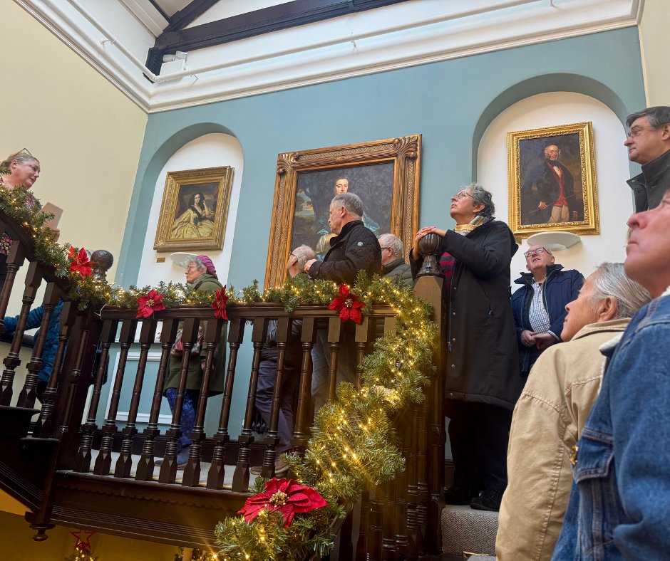 Llanrumney Hall tweet media