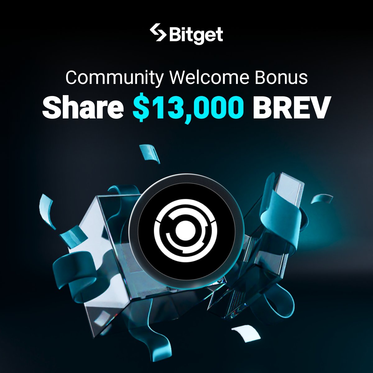 bitget's tweet image. Join #Bitget  x @brevis_zk now to earn your special $13,000 BREV！

📅 January 7, 10:00 - January 14, 10:00 (UTC)

Start here👇
bitget.com/support/articl…