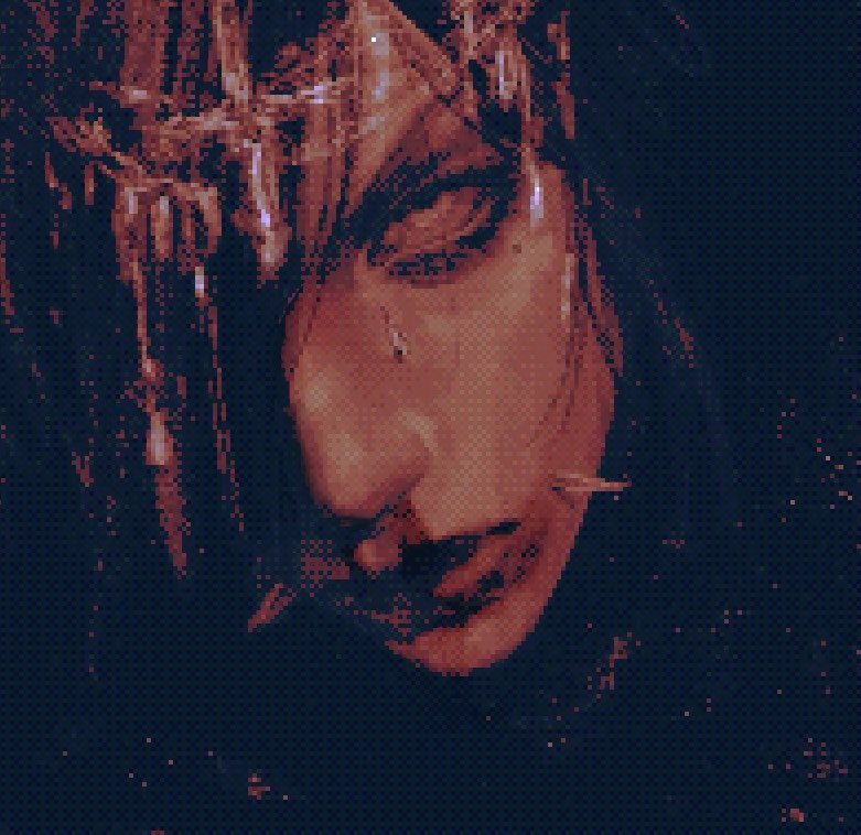 How quickly regret dissolves into rage #oc