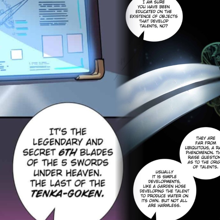 nickeem_boyce's tweet image. With the loss of Noriogir, Andrea should go out in search of the remaining 5 swords under heaven to add to her arsenal.

 Given their prestige, they should be at least Vinter level in terms of quality, which can get her to God Tier.
#Ordealwebtoon #AndreaThomas
#Theory #Ordeal