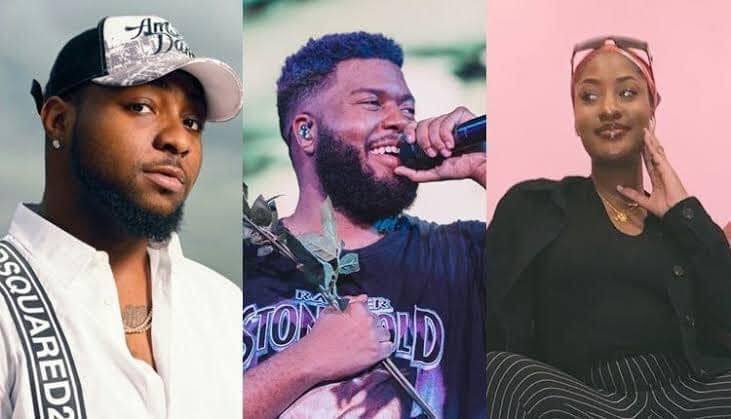 Khalid, Davido &amp; Tems “Know Your Worth(remix)” has surpassed 85M streams on Spotify