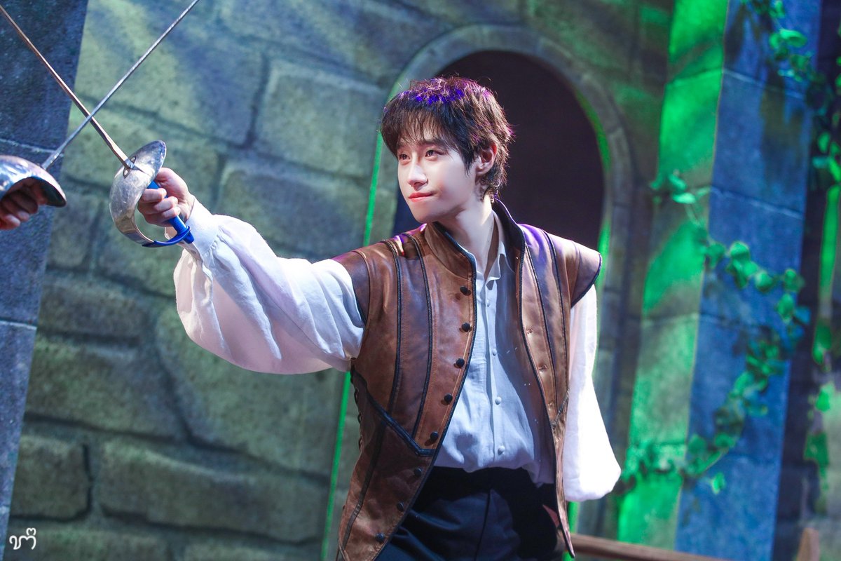 260108  엘시노어 🏰 무대인사 

버나르도 ㅣ #박주혁