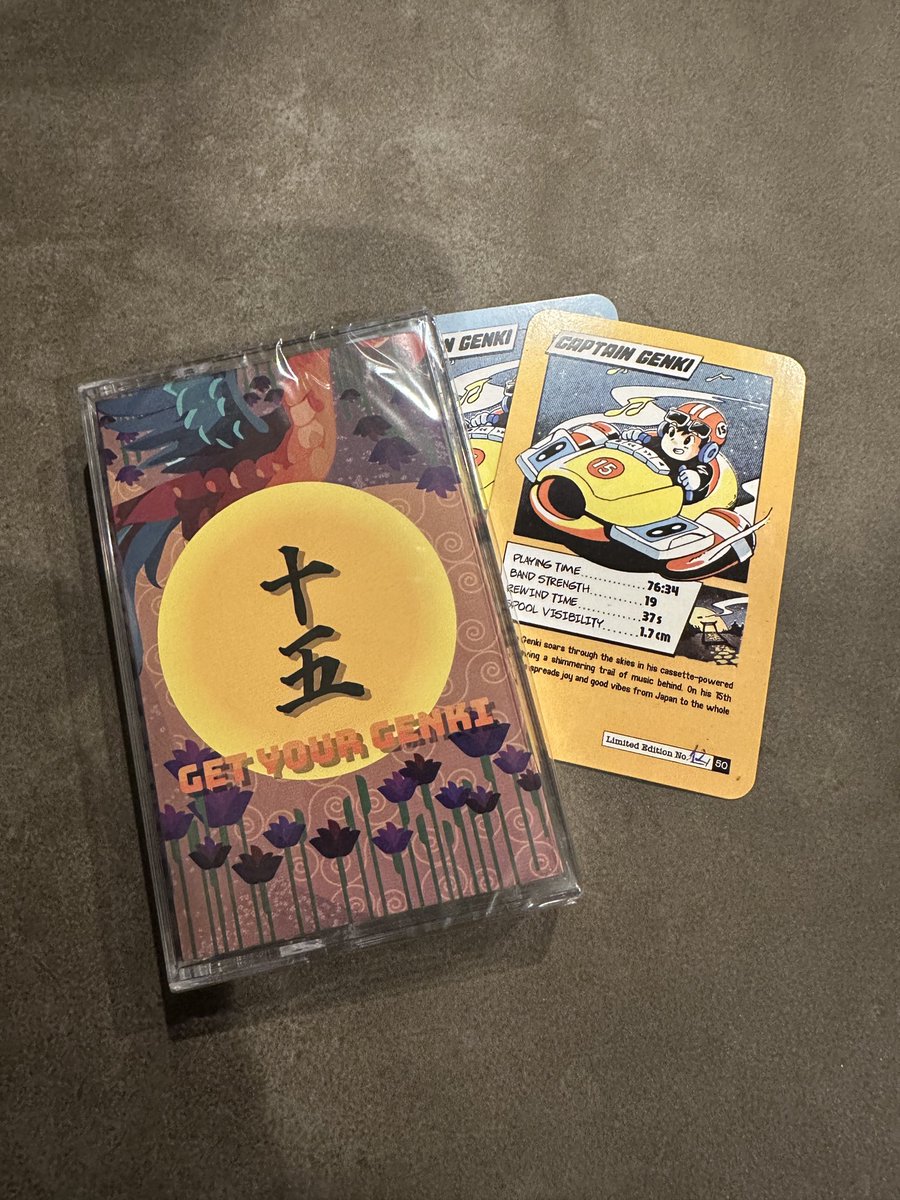 Vox Caprae tweet media