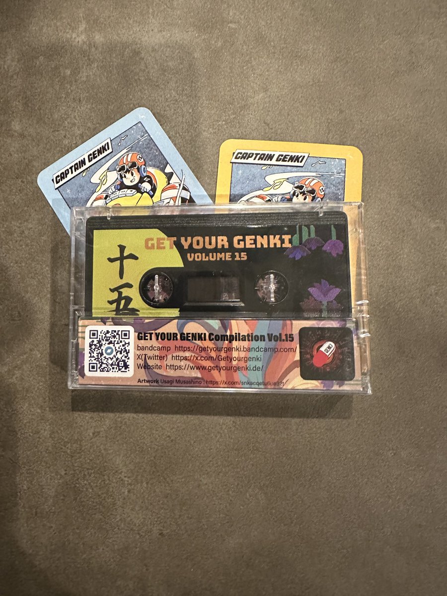 Vox Caprae tweet media