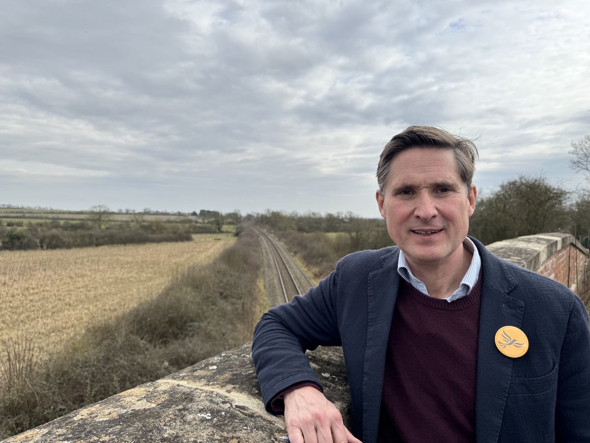 Charlie Maynard MP 🔶 tweet media