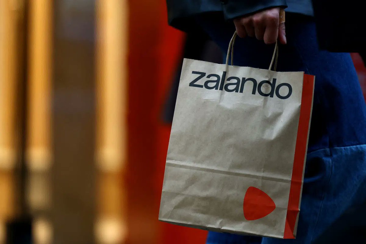 Zalando lukker logistikcenter i Tyskland med 2700 ansatte bt.dk/erhverv/zaland…