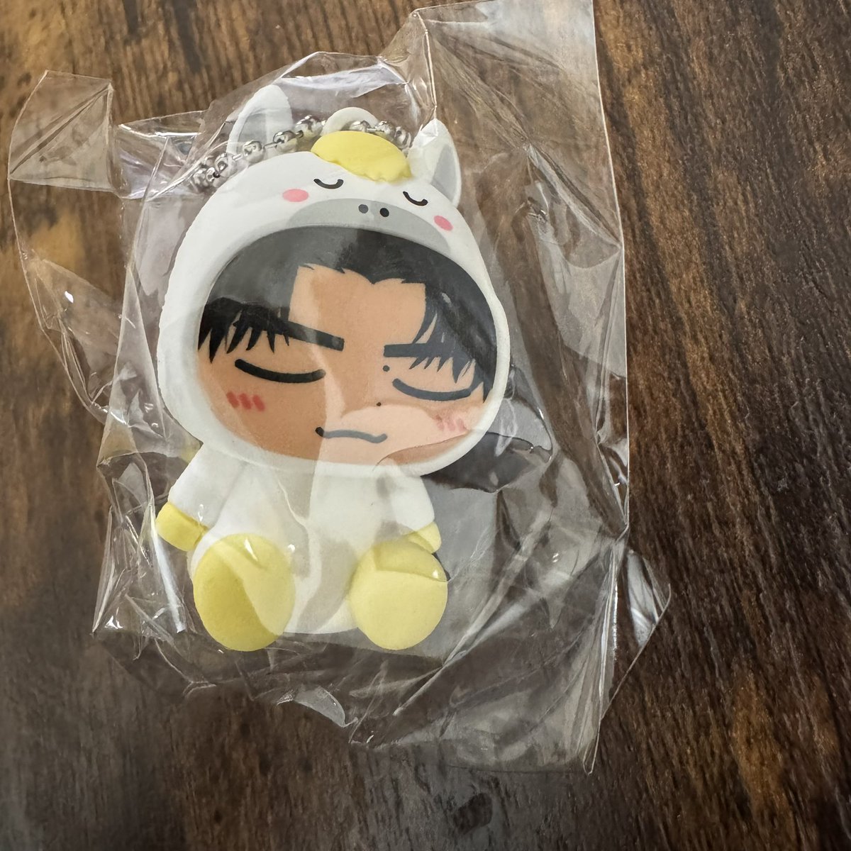 TJBB 交換 着ぐるみキーホルダー 馬 譲 :レア→NOSUKE 求 :レア→TAKI