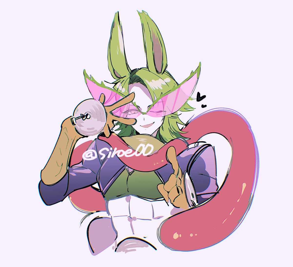 siroe00's tweet image. 初描きダングリくん