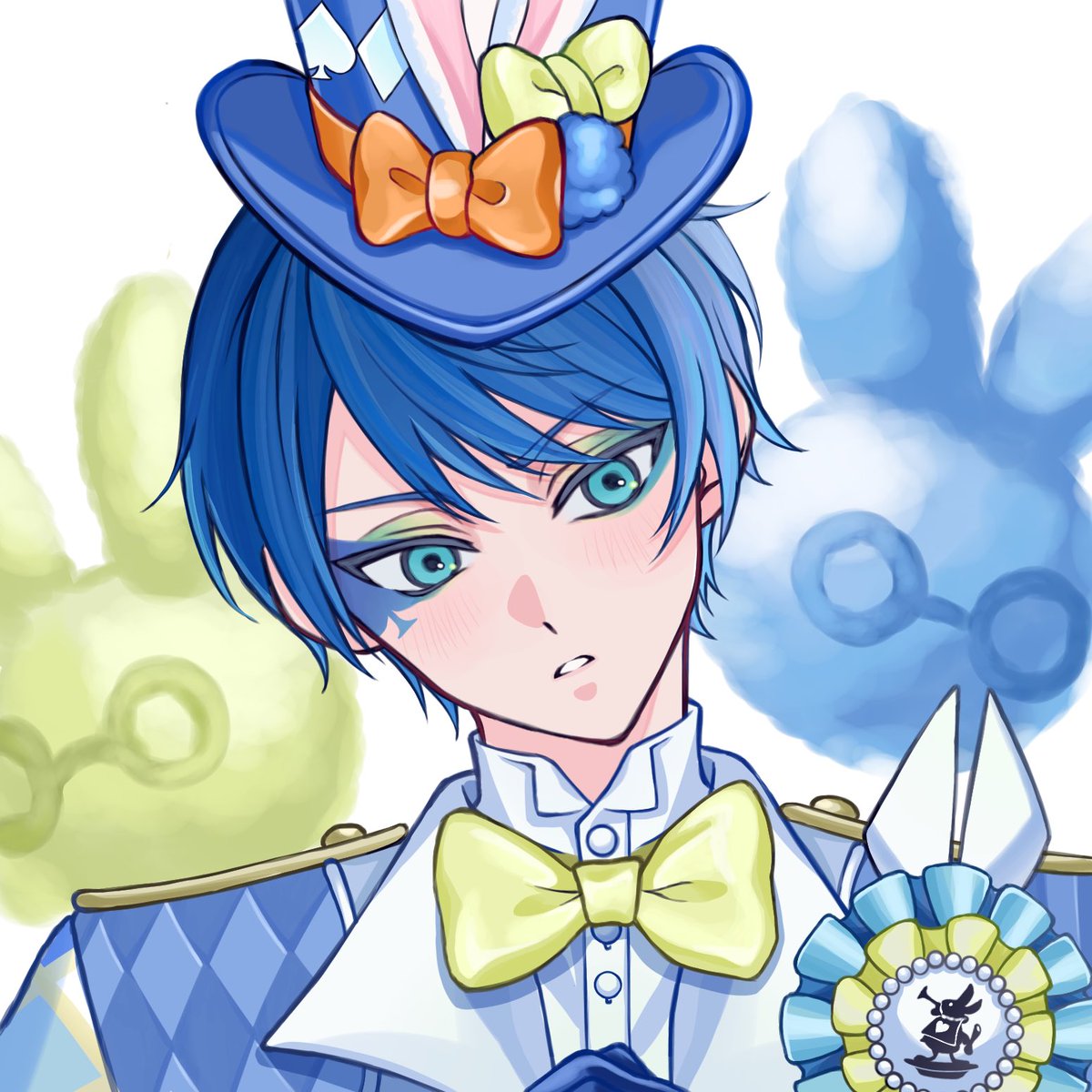 a__3290's tweet image. リク♠️🥕