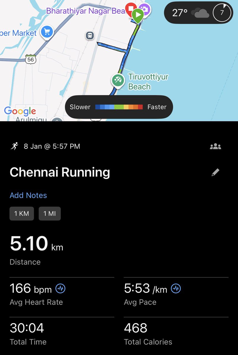 Rhythm_Reverie_'s tweet photo. Ended my day with a short run 🥳🥳

@_makeanoffer 

#5km #Shortrun https://t.co/T8a0uqt9lr