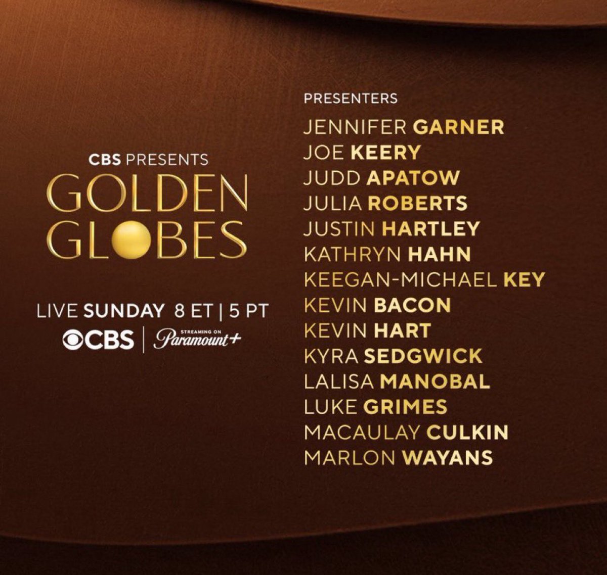 BLACKPINKBRASIL's tweet image. 🚨 MEU DEUS! Lisa será uma das apresentadoras no Globo de Ouro nesse domingo! 

#LISA #BLACKPINK