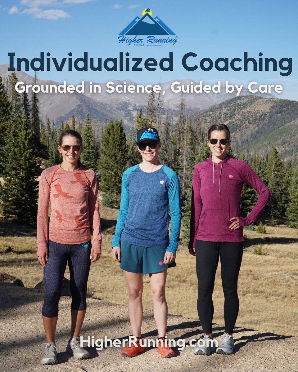 Higher Running tweet media