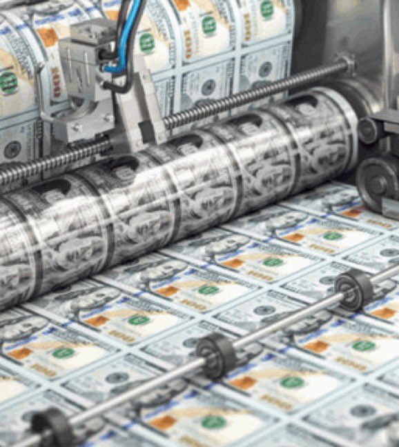 cryptorover's tweet image. 💥BREAKING:

🇺🇸 FED WILL OFFICIALLY INJECT $8.2 BILLION INTO THE MARKETS AT 9:00 AM ET TODAY.