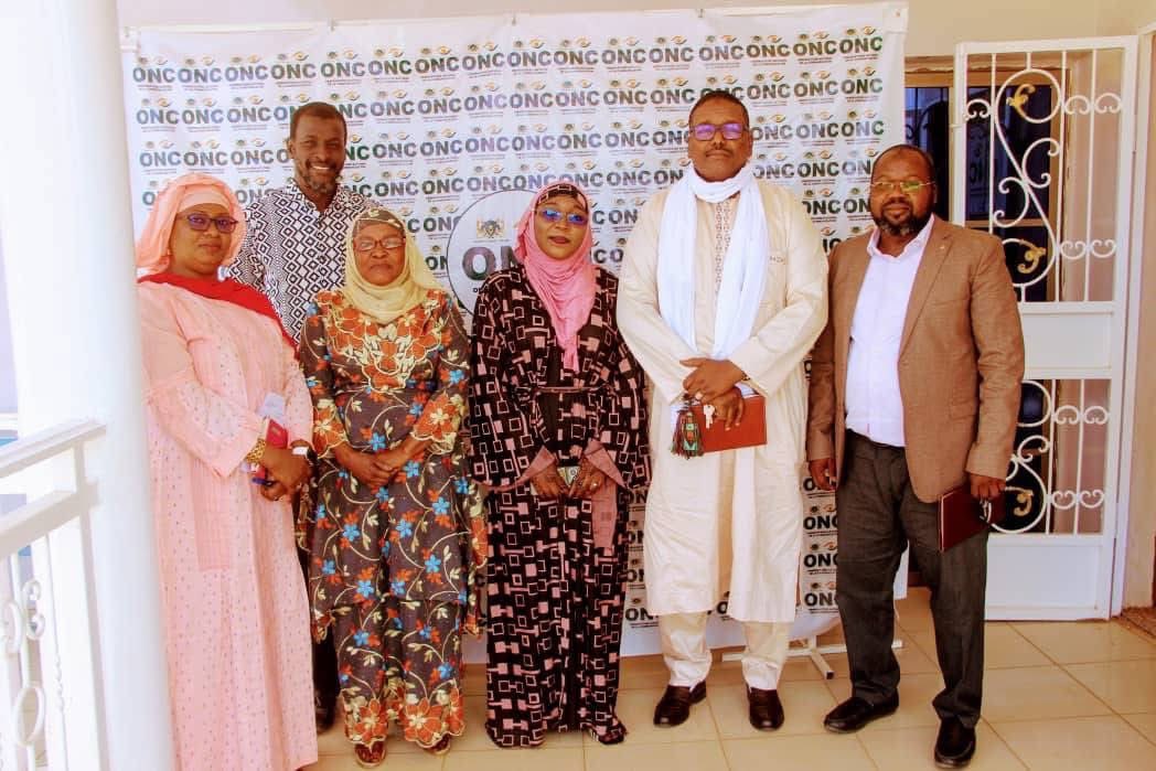 Observatoire National de la Communication - Niger tweet media