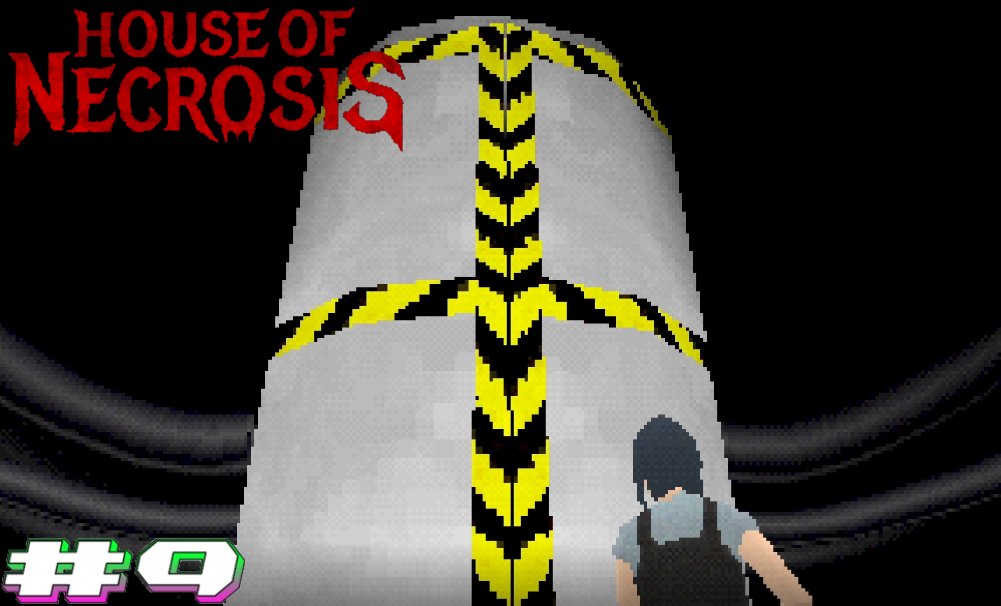 Part 9 of House Of Necrosis is out now. We reach the end of the lab and encounter ??? in ???. However we were not ready. #houseofnecrosis 

youtu.be/EE2bpdrRvSk