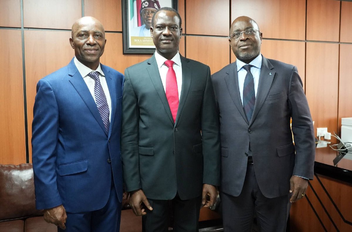 Fiscal Reforms Nigeria tweet media