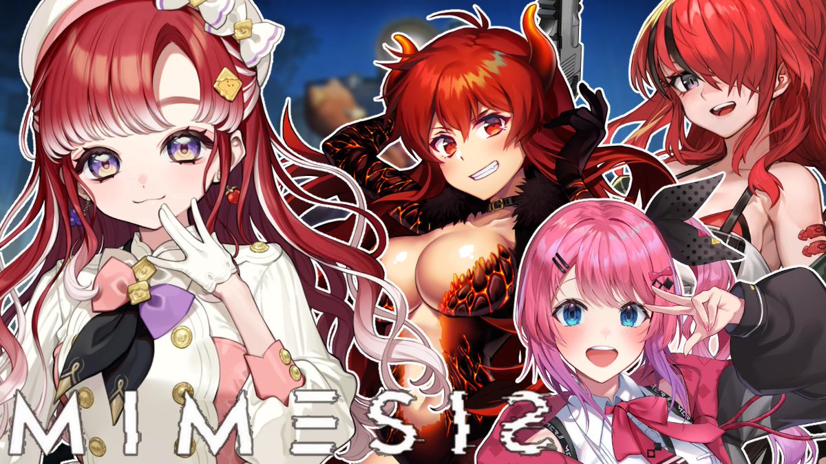 早乙女ベリー🍰🧁にじさんじ (@Saotome_Berry) / Posts / X