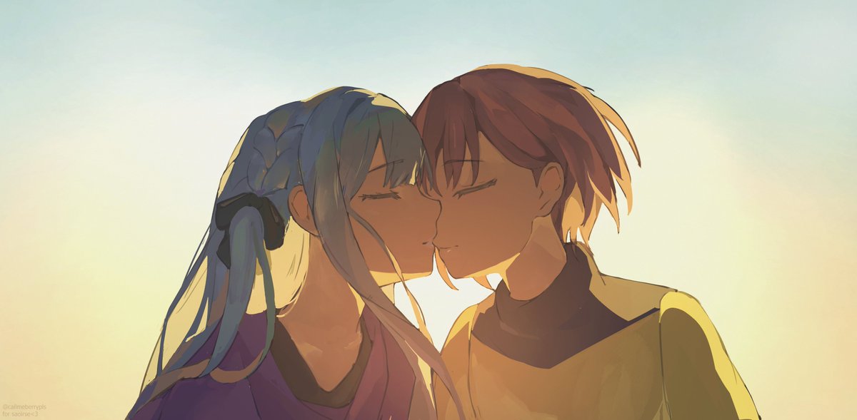 tomosaki as kamifour #ともさき
+ for <a href="/ShyynIam/">Saoirse 🪨🕊</a> , happy birthday!!🩵