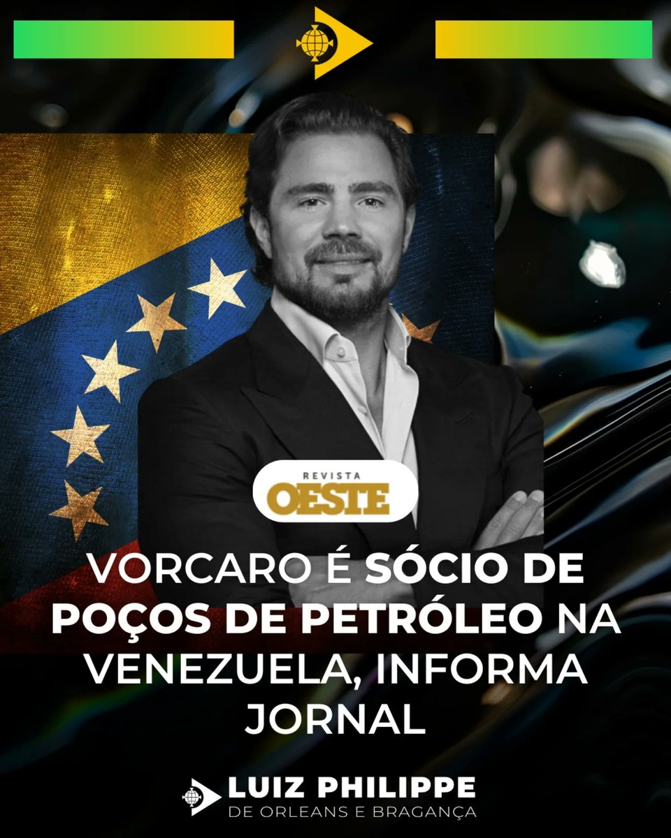 <a href="/STF_oficial/">STF</a> A melhor advogada do mundo, a mulher de R$ 129 milhões, então defenderia Vocaro na Venezuela também?