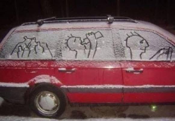 Wer von euch war das?😂😂😂