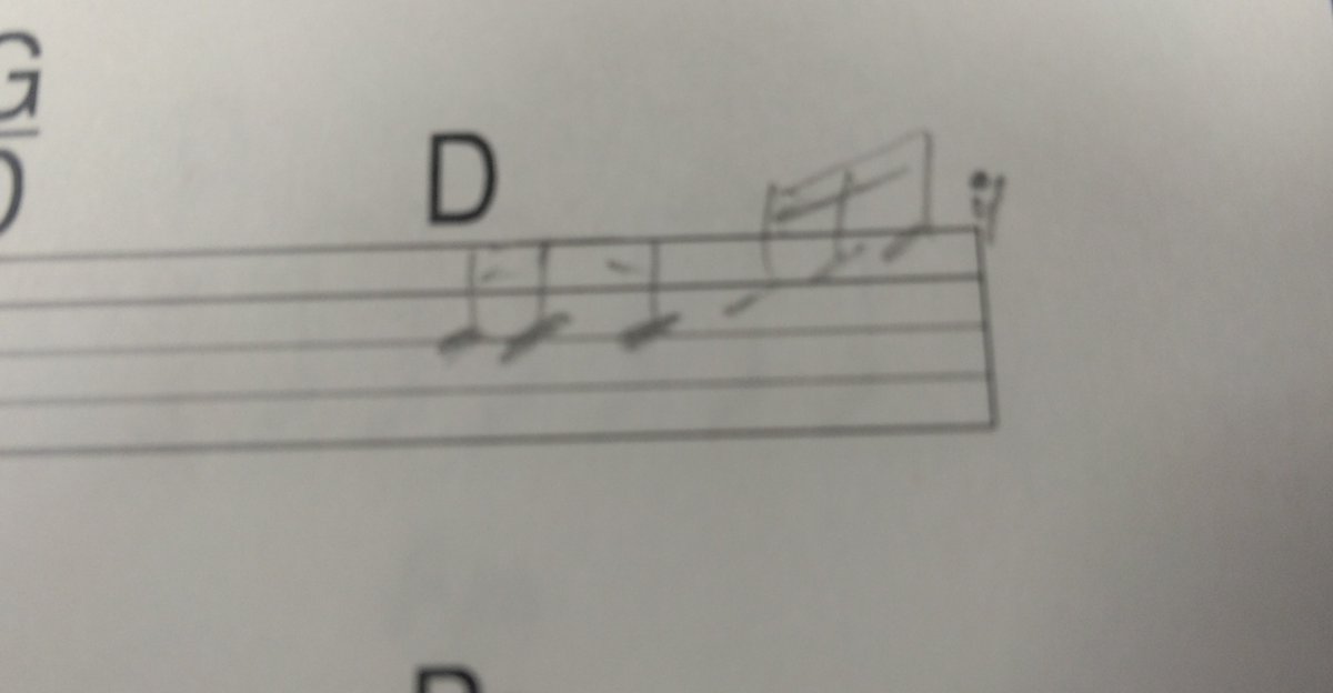 Kichiro_Chapman's tweet image. 市長より頂戴した譜面をただいま必死でコピーしています。演奏を撮る余裕もありません。てか間に合うのか？やるしかないのだよねえ。