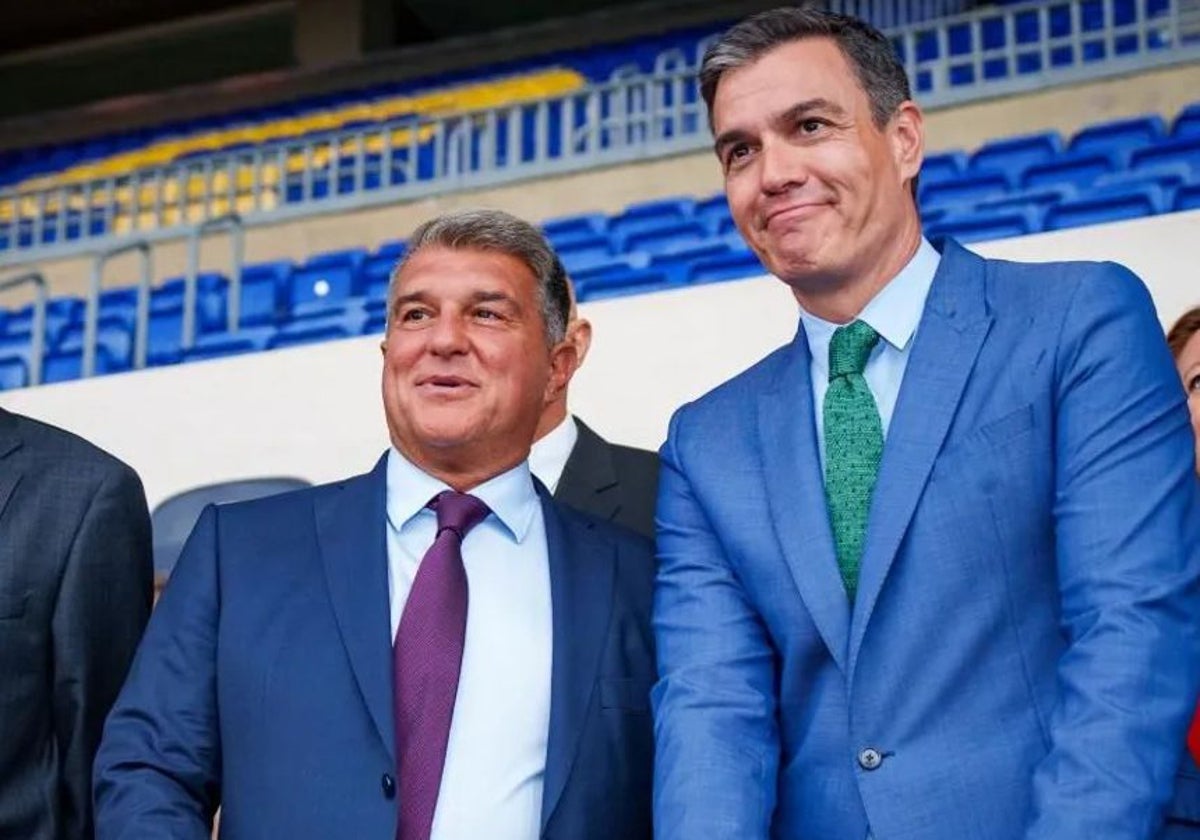 Y no les quepa ninguna duda. Si en lugar de ser un club catalán, fuese un club extremeño, ya habría sido desposeído de todos los títulos del periodo Negreira y descendido a Segunda.