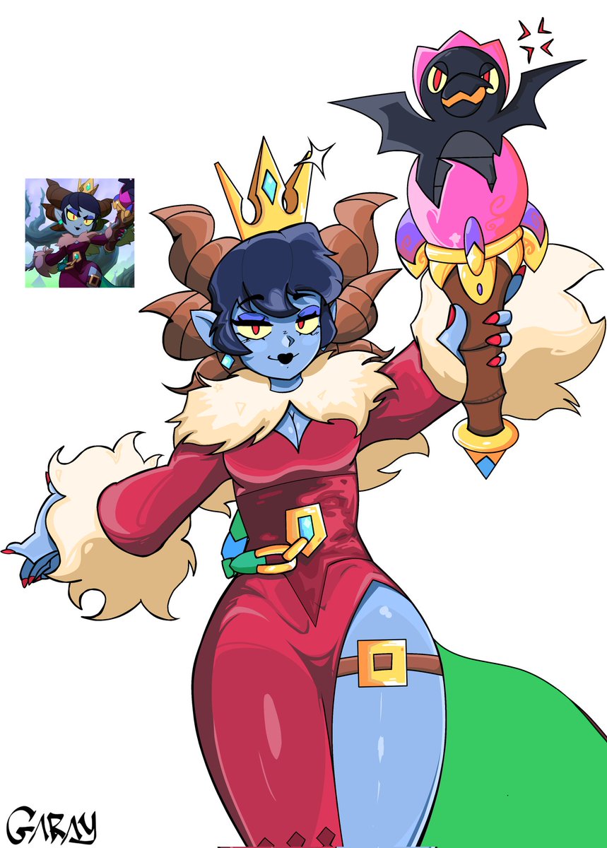 GaraySoares1030's tweet image. I like Maleficent Mandy✨️👑

#BrawlStars #BrawlStarsArt #brawlstarsfanart #brawlstarsMandy