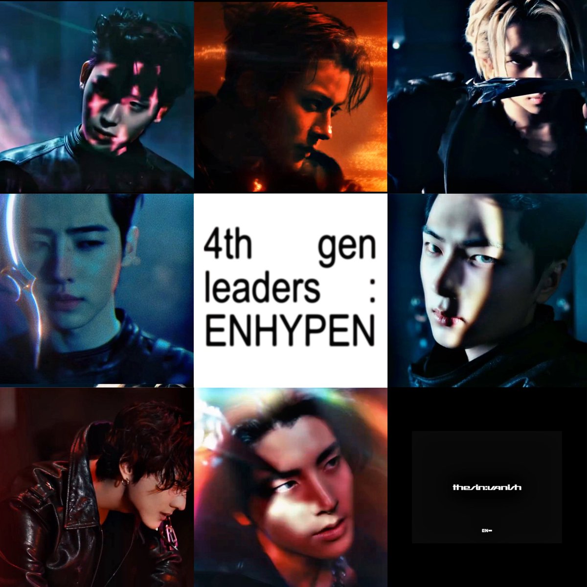 ahgasela's tweet image. nobody’s doing like ENHYPEN