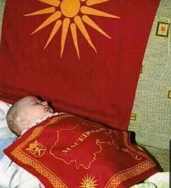 Danchigrad's tweet photo. From the Pou wiki #poutwitter
"North Macedonia is called "Macedonia" in the game. Despite the game updating several times after the country's name change in 2019, the old name is still kept"
#based #VMRO #македонија https://t.co/mufqZJTkOR