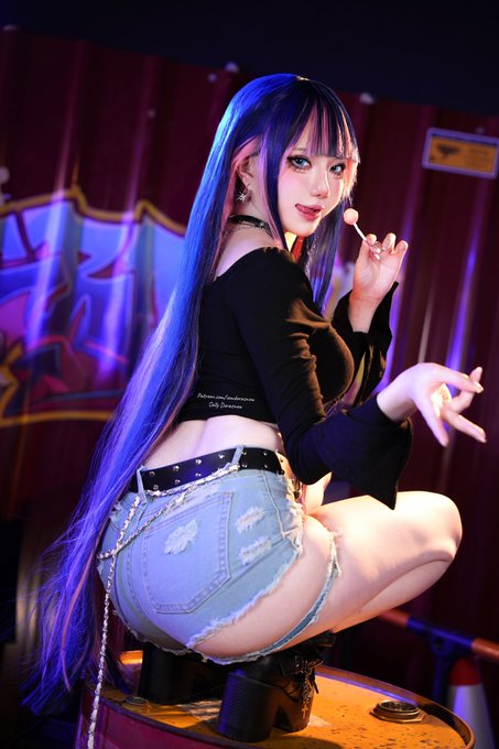 コスプレイヤーSally多啦雪のTwitter画像27