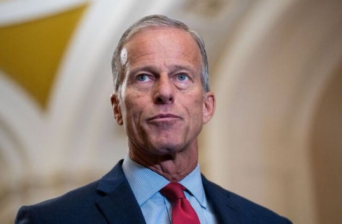 GuntherEagleman's tweet image. 🚨 8 days into 2026, it's past time for Senate Leader John Thune to do his job and NUKE THE FILIBUSTER and pass the SAVE Act!       

He is tagged,  BE LOUD!