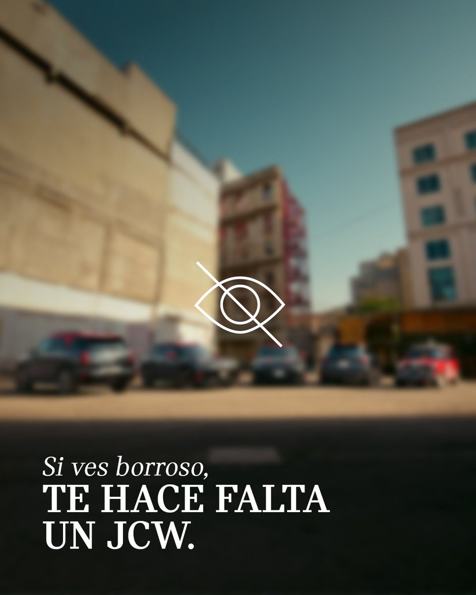 minioficialpy's tweet image. ¿Qué modelo de la Familia John Cooper Works vas a elegir? 👀

#FamiliaJCW #MINIJCW #MINILATAM #MINIParaguay