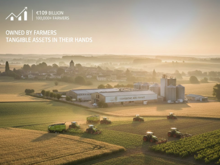 UmbertoDP's tweet photo. #Agri #Cooperatives: The silent giants of the food industry. 🚜 Discover why this model is leading the way in France in this interesting publication of Agreste, the French Bureau of Agricultural and Food Industry Statistics published in Dec 2025 

https://t.co/RovzWGf9pR https://t.co/JqmmbV2h6e