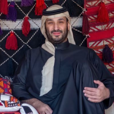 زعيم الشرق الأوسط 🤍🇸🇦