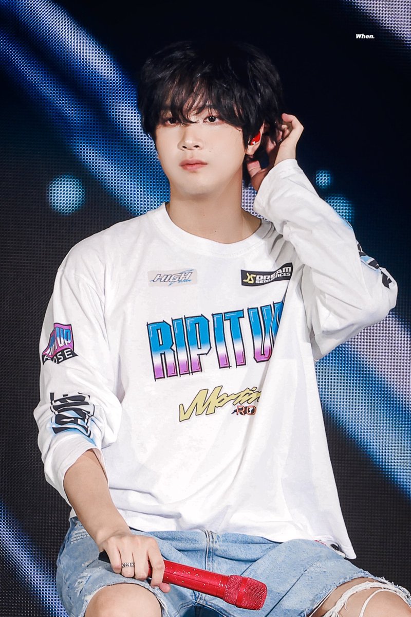 260108 TDS4 in Osaka 🐻

#해찬 #HAECHAN #ヘチャン #NCTDREAM